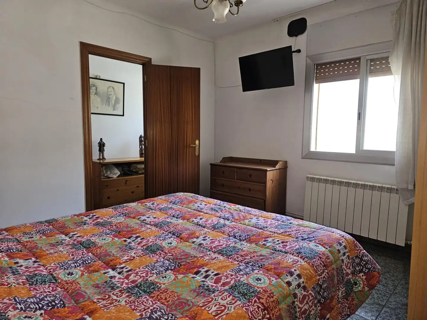 Habitación de Casa o chalet en venta en Esparreguera con Jardín privado, Terraza y Piscina