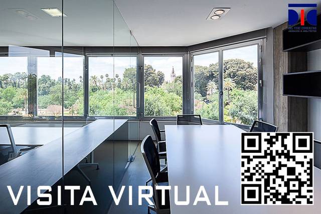 Oficina en Alquiler en Avenida de Menéndez Pelayo en San Bernardo