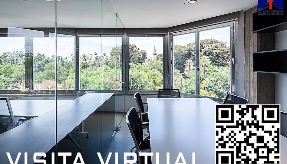 Photo 1 of Office to rent in Avenida de Menéndez Pelayo, San Bernardo, Sevilla