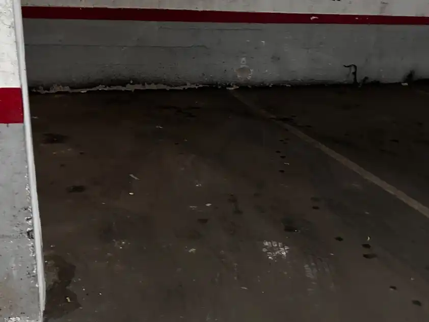 Garaje de alquiler en Mérida