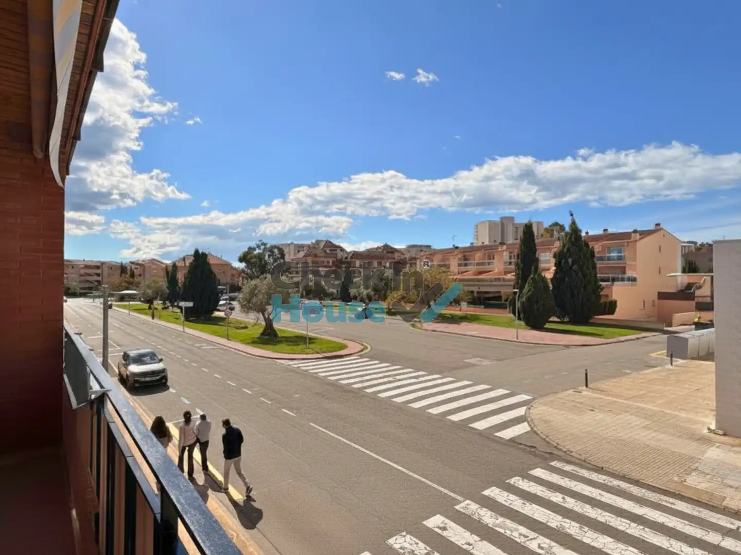 Apartment mit Terrasse zum Verkauf in Avinguda Torre Valentina, imagen 3