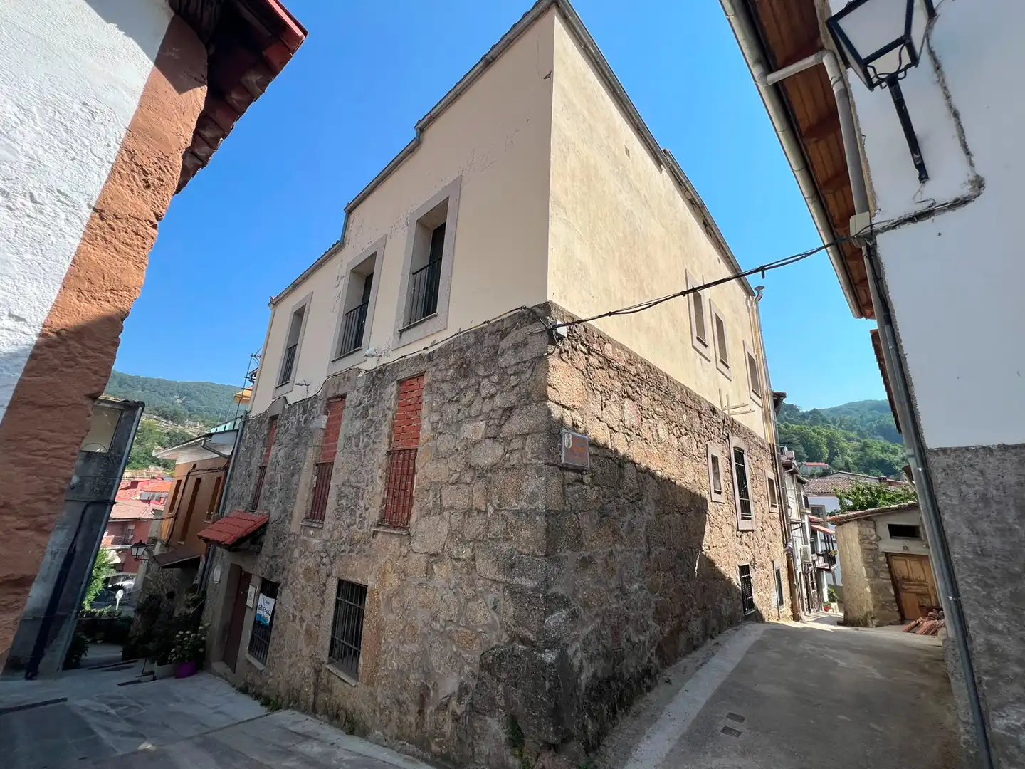 Wohngebäude mit Aufzug zum Verkauf in Calle Postigo, imagen 2