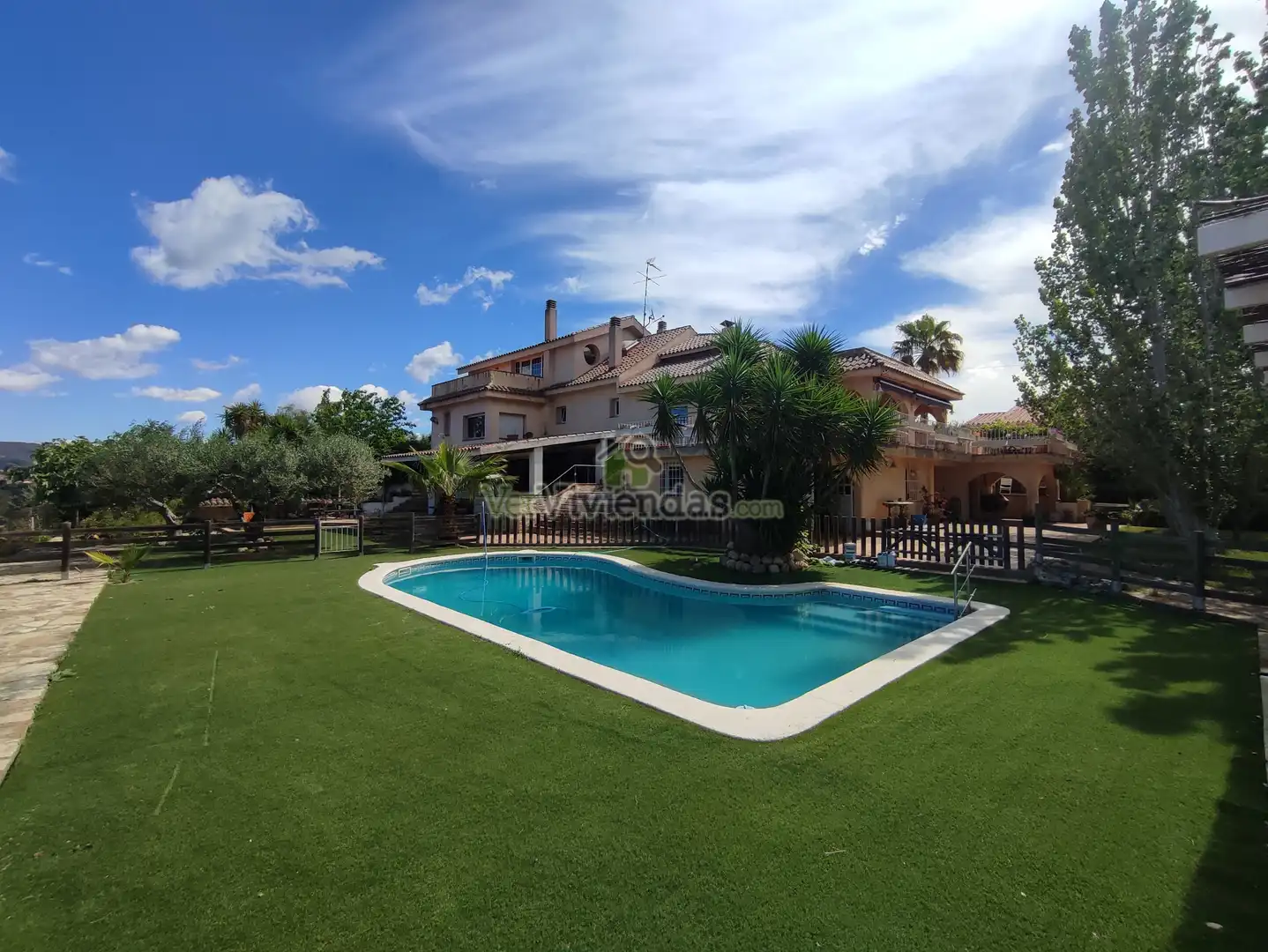 Jardín de Casa o chalet en venta en Esparreguera con Calefacción, Jardín privado y Parquet