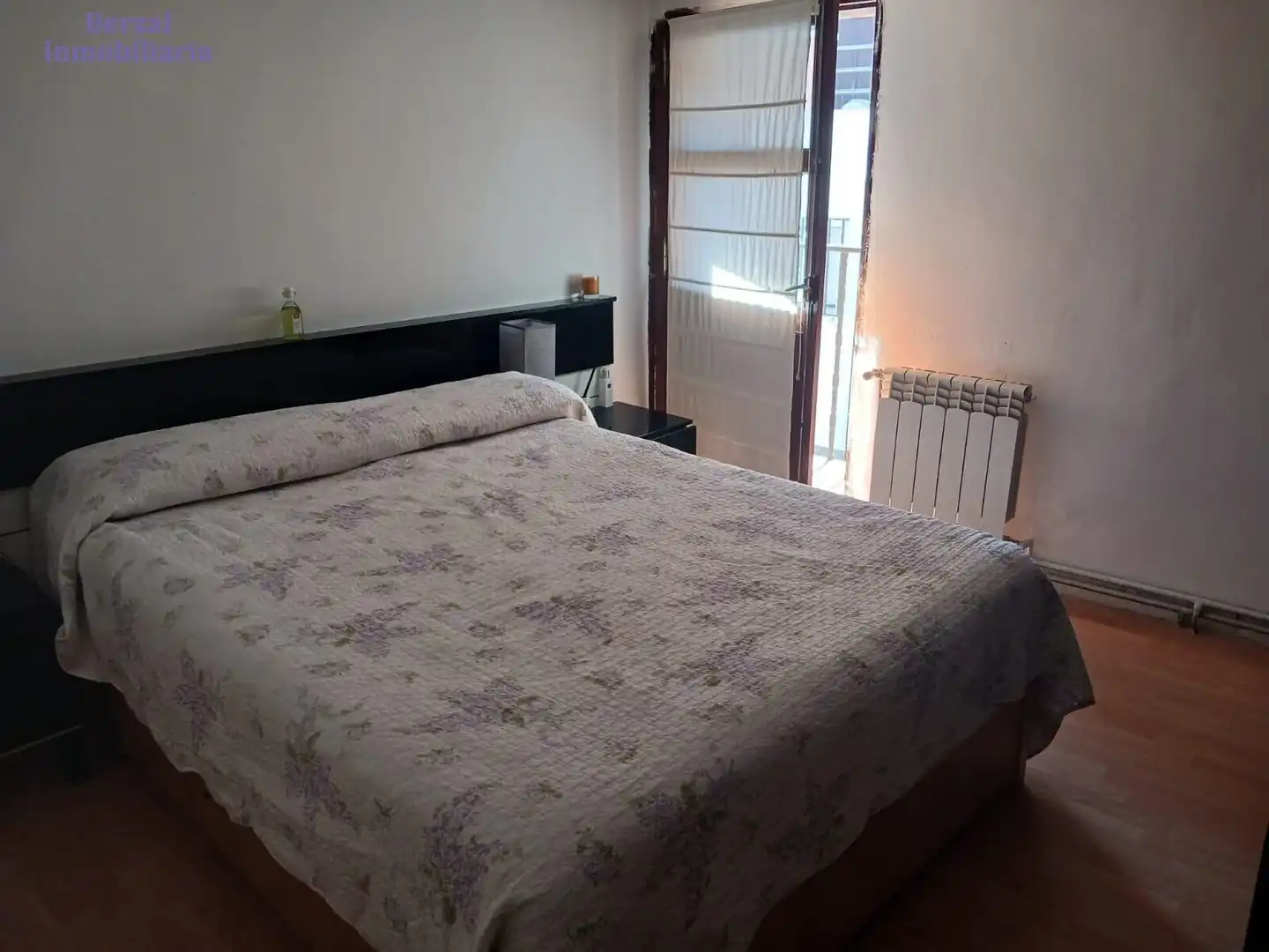 Bedroom of Houses for sale in Hornos de Moncalvillo  with Private garden, Terrace and Storage room
