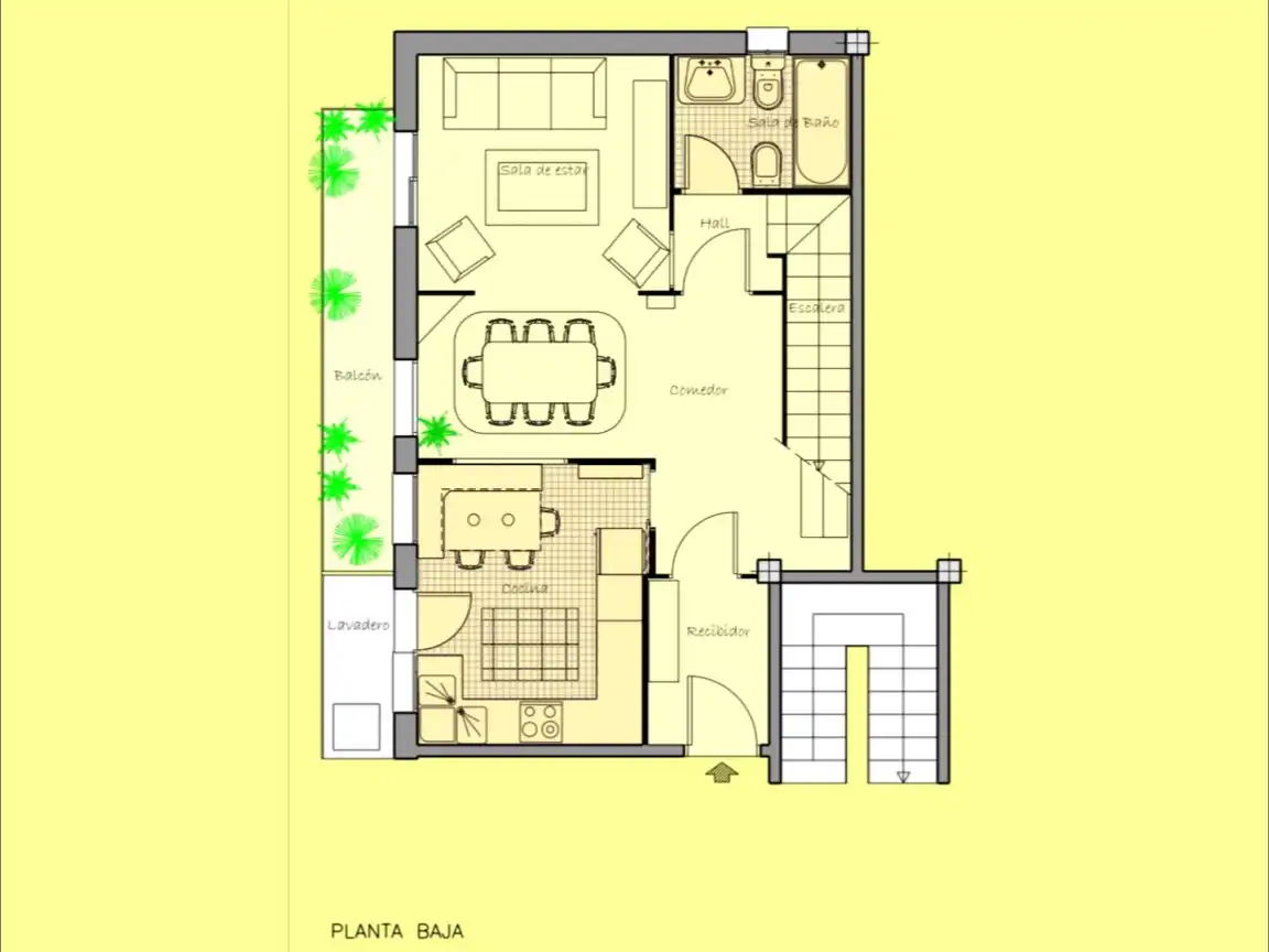 Dúplex con ascensor en venta en Carrer del Castell 34, imagen 2