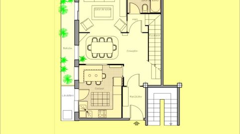 PISO DÚPLEX TODO EXTERIOR CON TERRAZAS, EN FINCA CON ASCENSOR , imatge 2