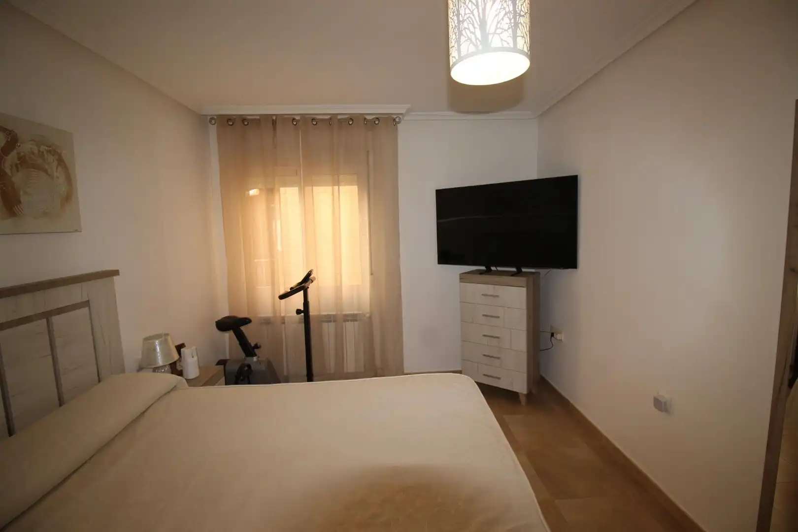 Habitación de Piso en venta en Puertollano con Aire acondicionado, Calefacción y Amueblado