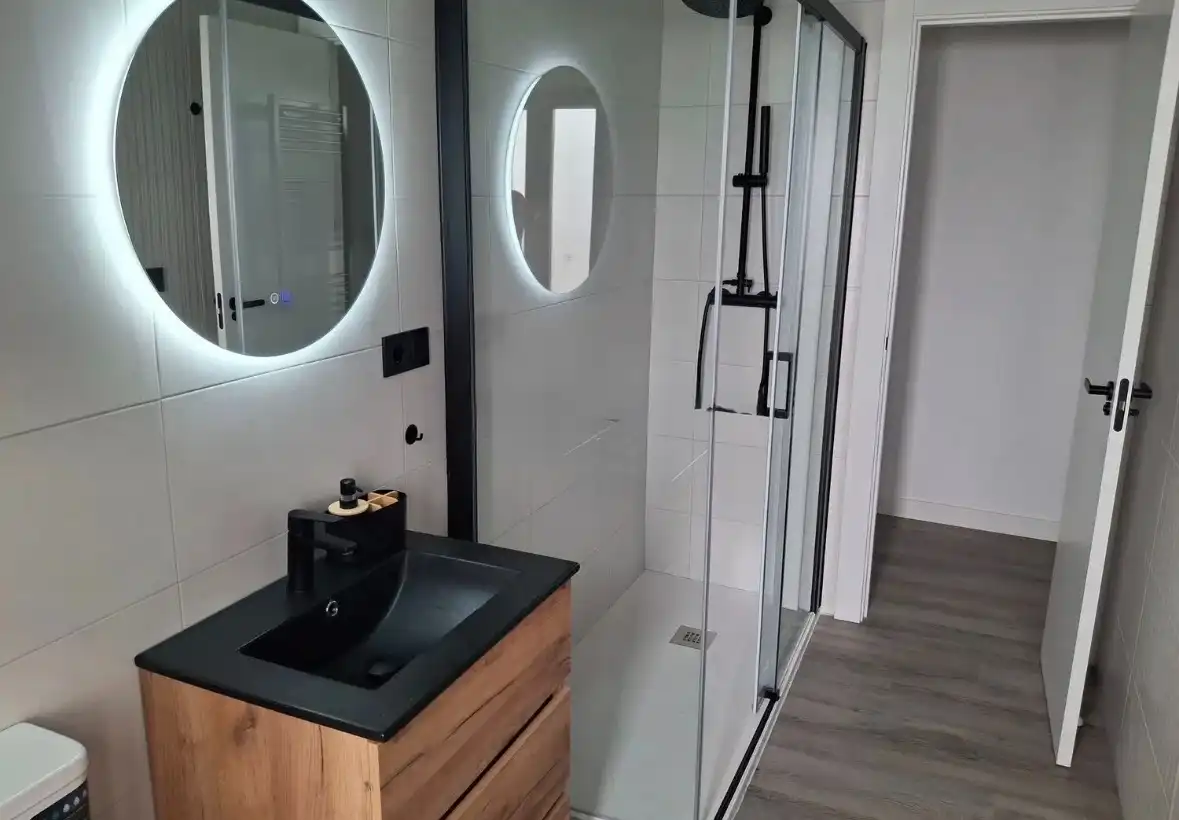 Flat with lift to rent in Avenida de Italia, imagen 8