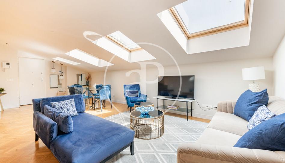 Foto 1 de Ático en venta en Embajadores - Lavapiés, Madrid