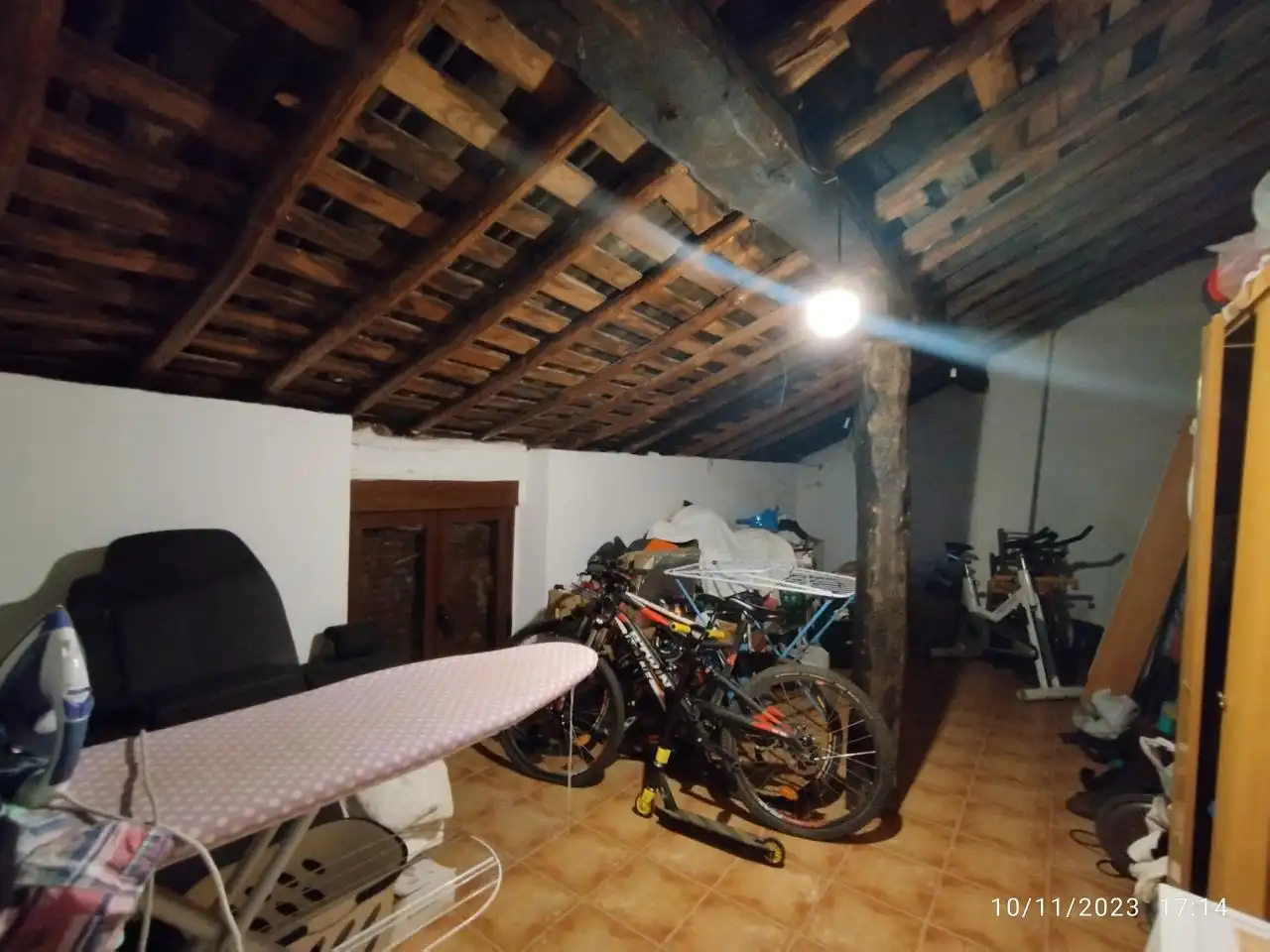 Finca rústica en venta en Cabezabellosa con Terraza