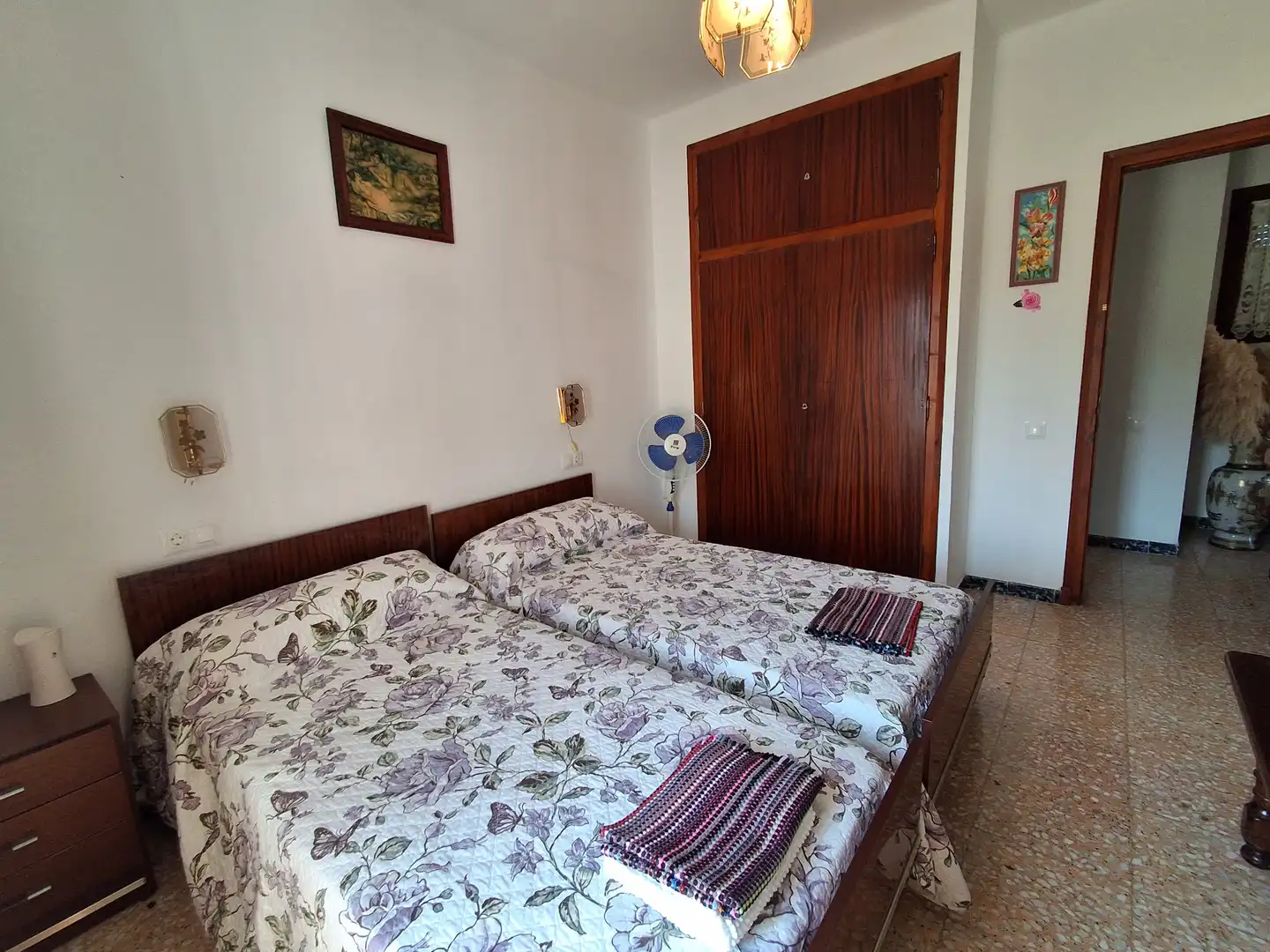 Habitación de Casa o chalet en venta en Mont-roig del Camp con Jardín privado, Terraza y Piscina