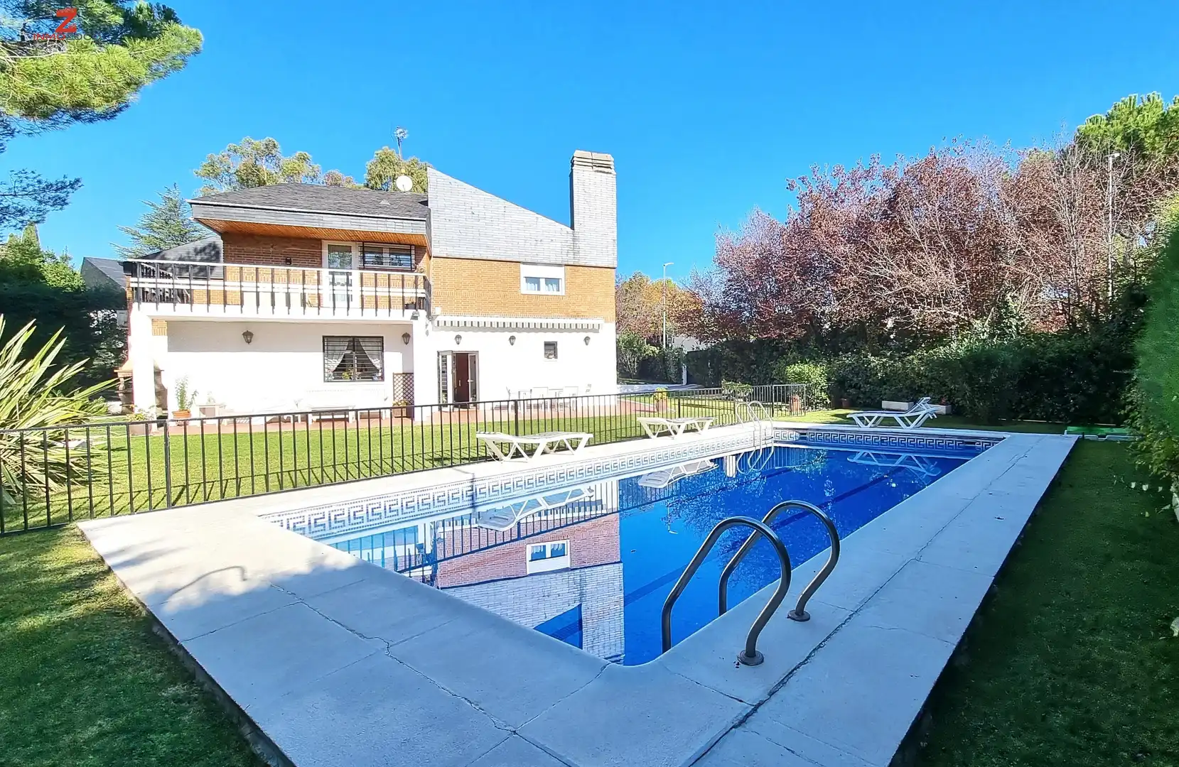 Villa mit Pool zum Verkauf in La Chopera, imagen 3