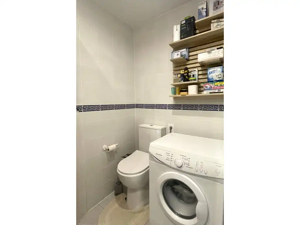 Bathroom of Apartments for sale in Vera  with Air Conditioner, Terrace and Swimming Pool