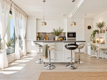 Penthouse mit Pool zur Miete in SUP-E9 NORTE CANCELADA 2