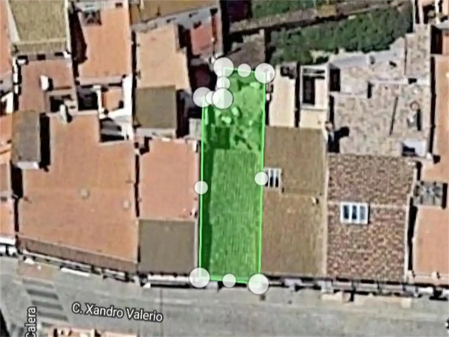 Planta baixa en venda en Moguer amb Traster