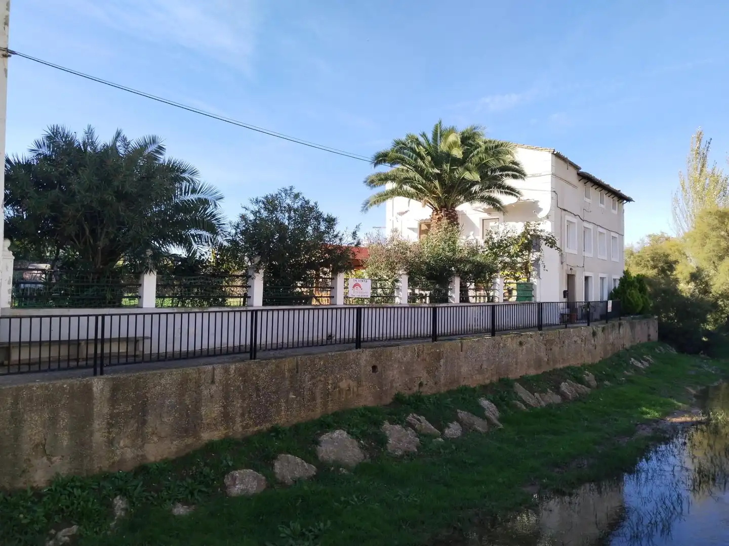 Exterior view of Country homes for sale in Los Arcos