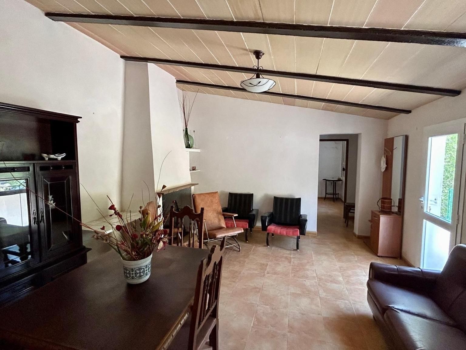 Menjador de Finca rústica en venda en Porreres