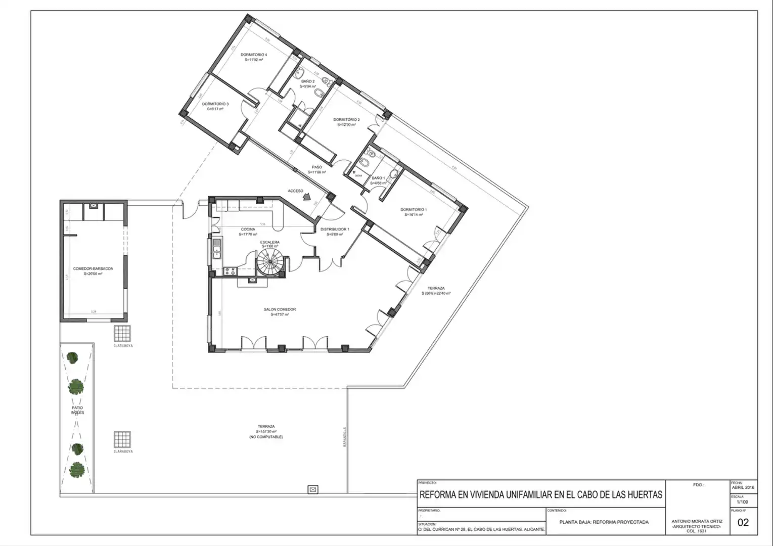 Casa o chalet en venta en Alicante / Alacant con Aire acondicionado, Calefacción y Jardín privado
