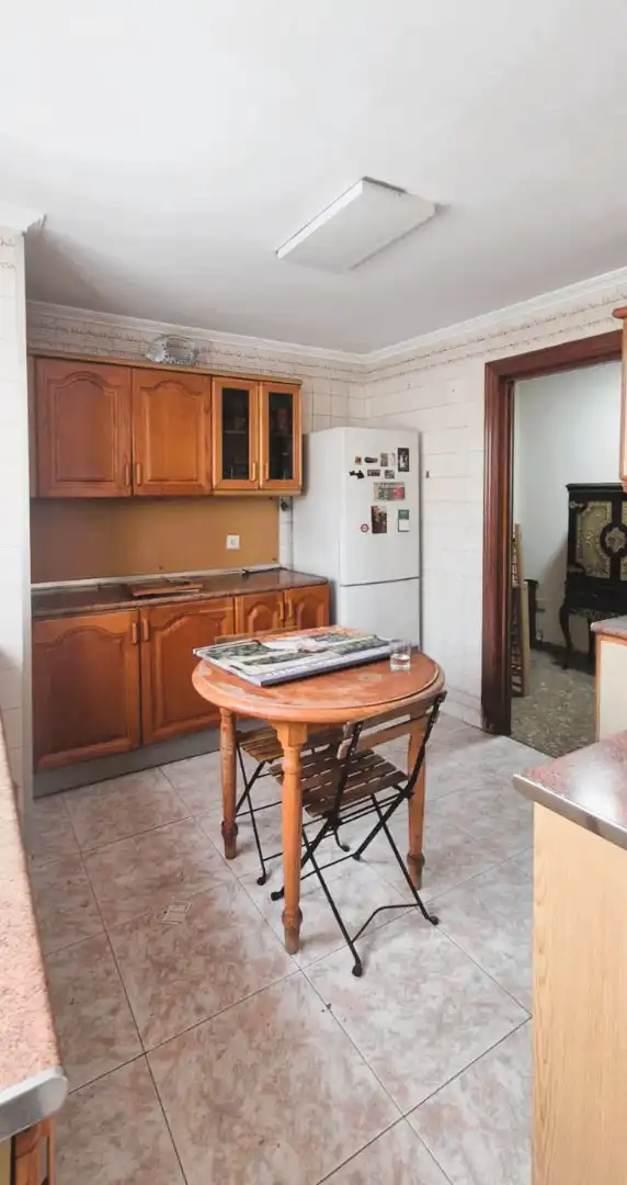 Cocina de Piso en venta en Málaga con Terraza, Trastero y Amueblado