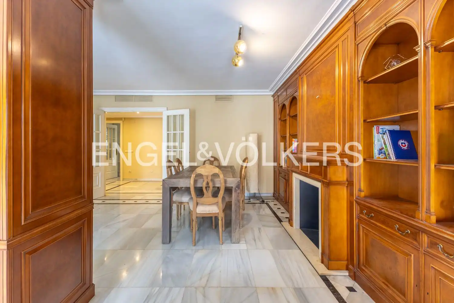 Comedor de Piso en venta en Valencia con Aire acondicionado, Calefacción y Trastero