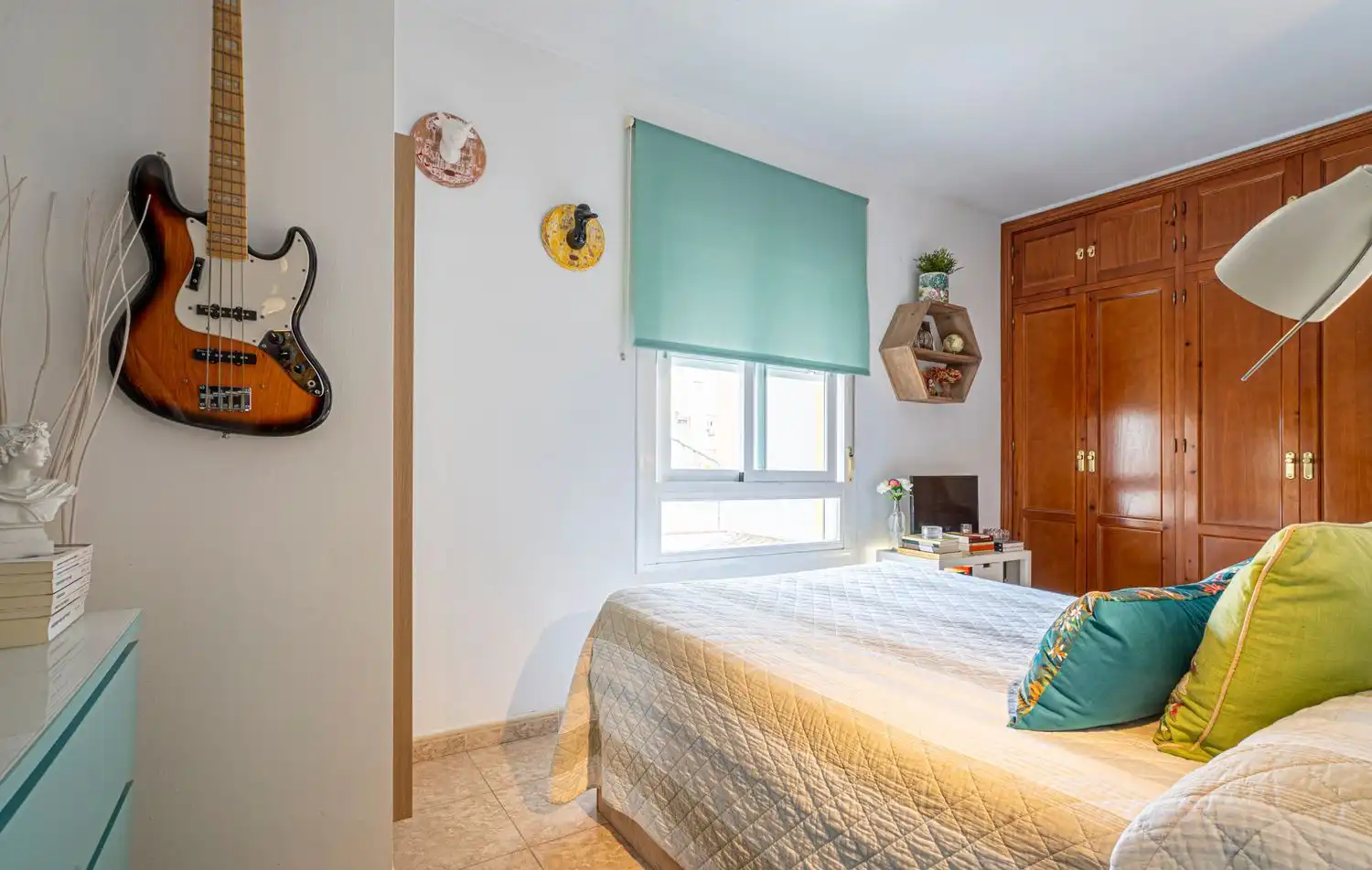 Habitación de Piso en venta en Rincón de la Victoria con Aire acondicionado