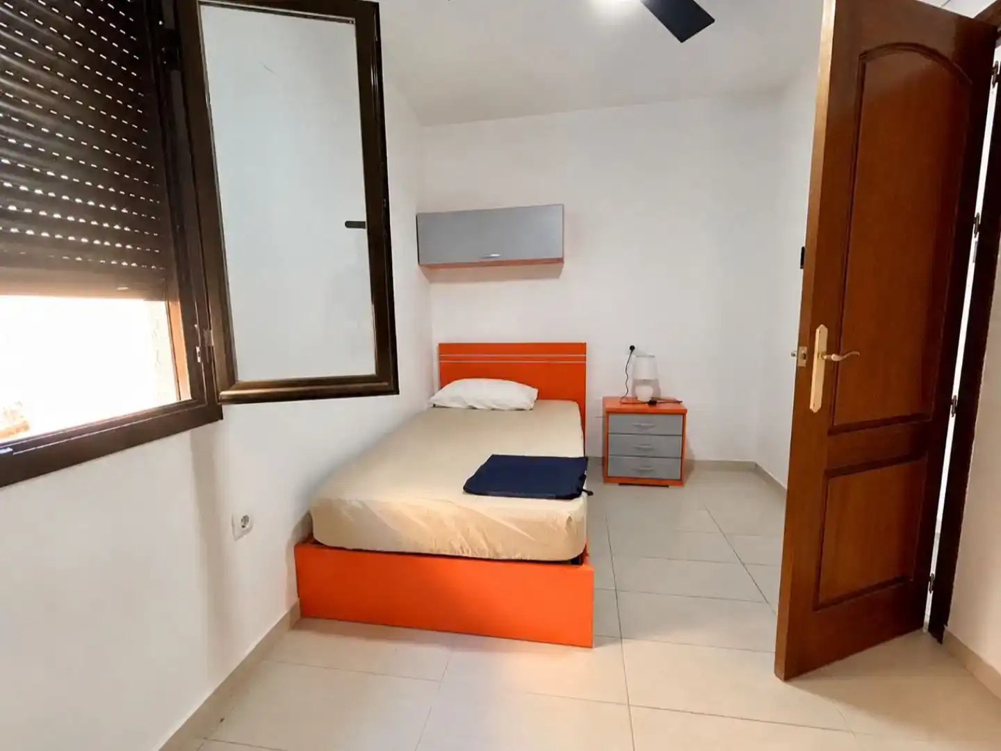 Schlafzimmer von Maisonette zur Miete in Baeza, Jaén