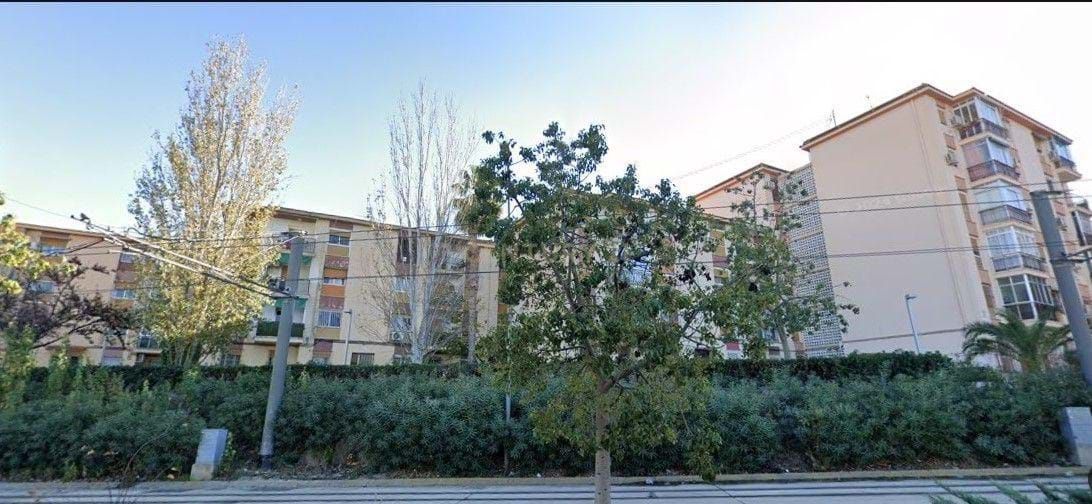 Vista exterior de Pis en venda en Alicante / Alacant