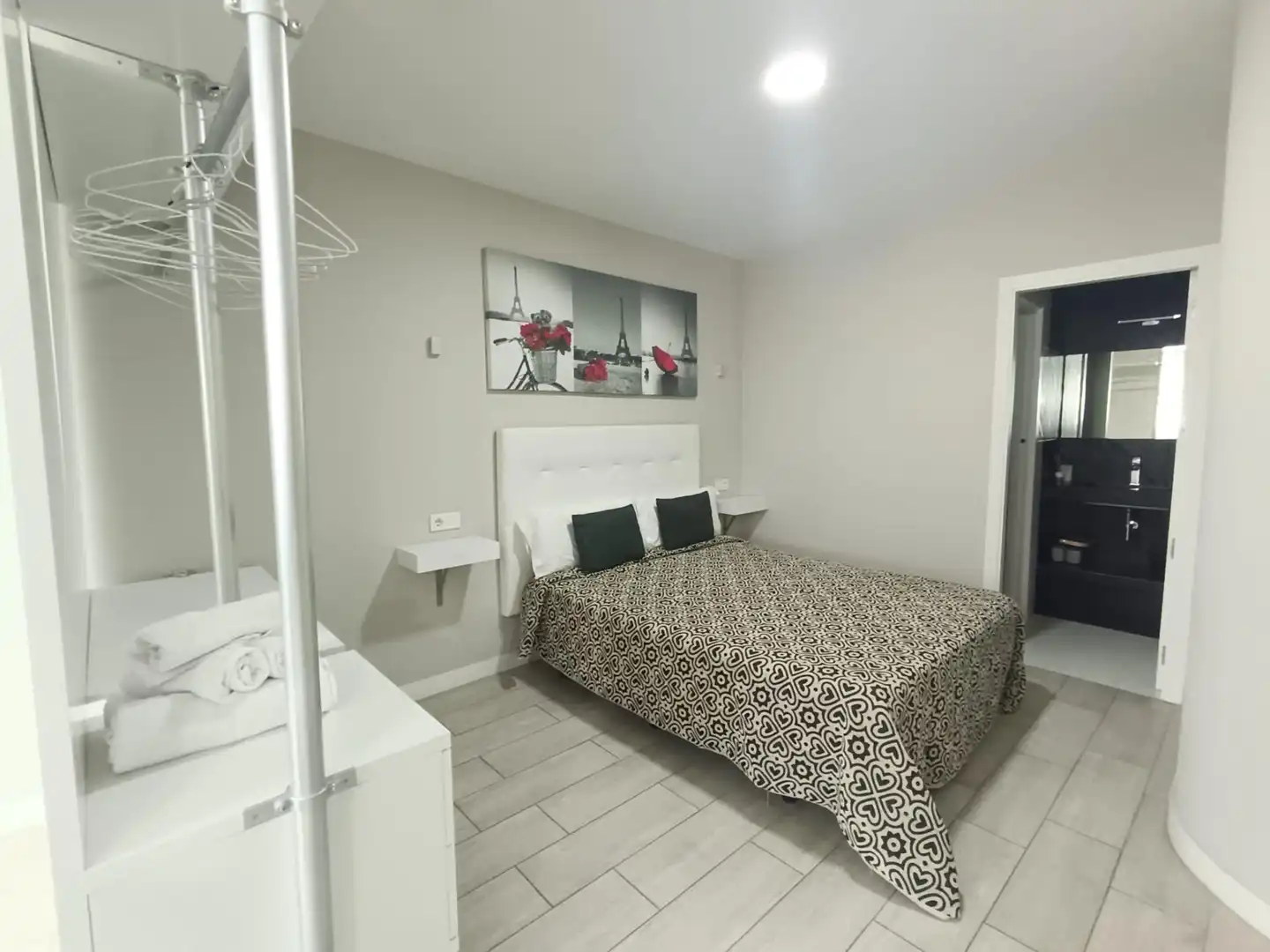 Bedroom of Flat for sale in Córdoba