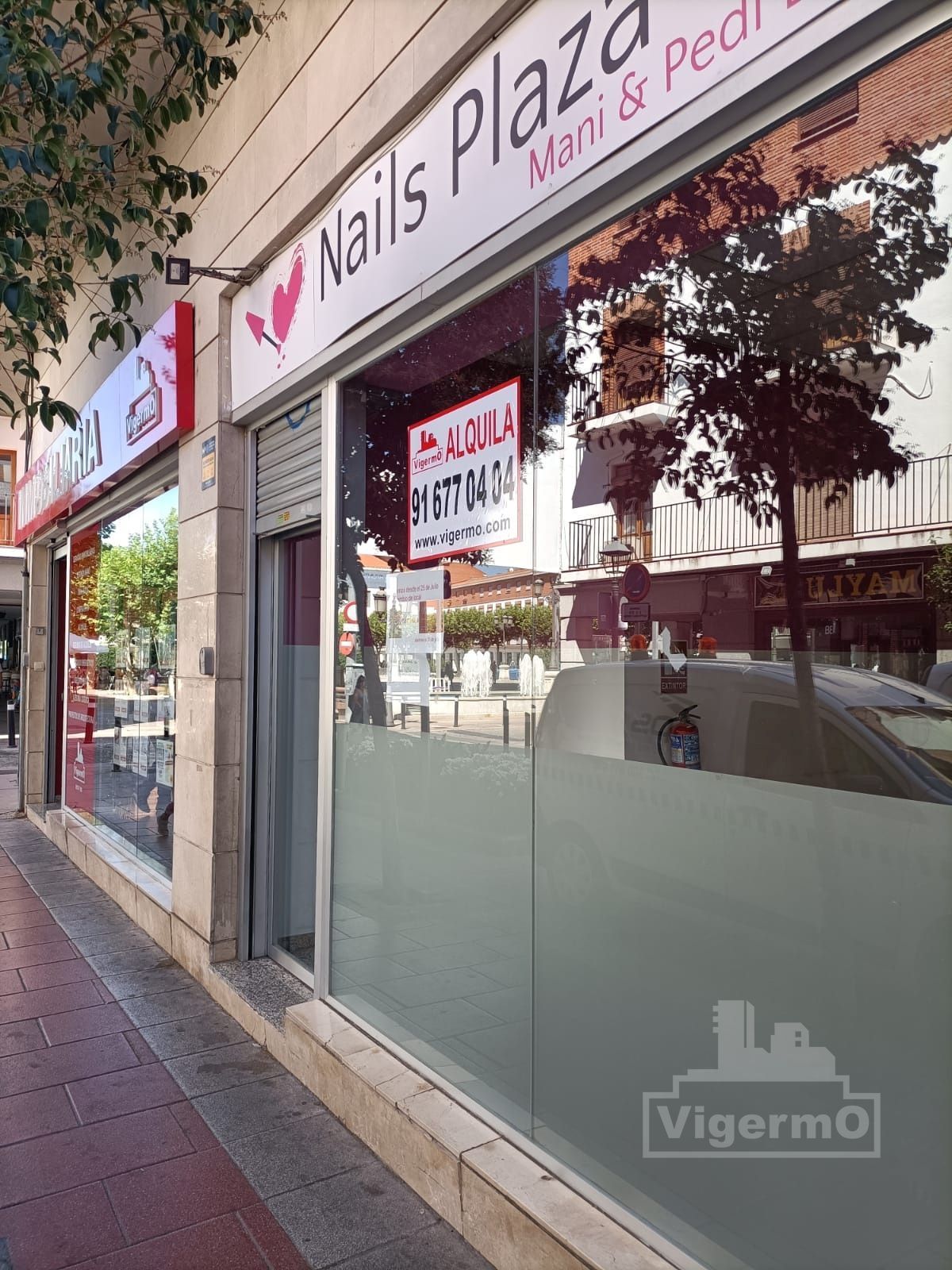 Geschaftsraum zur Miete in Torrejón de Ardoz