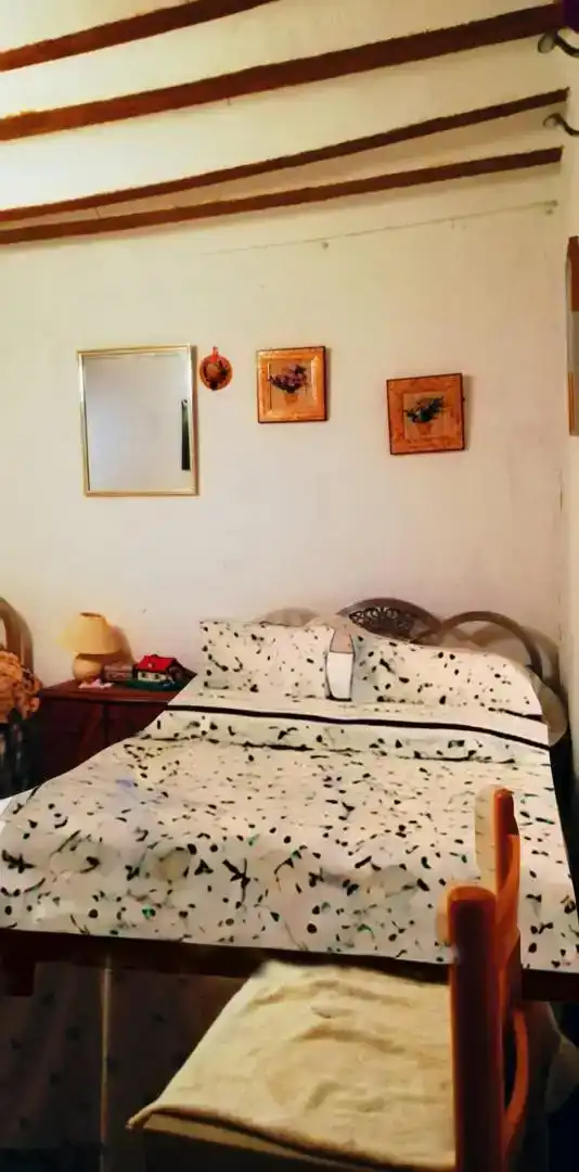 Habitación de Casa adosada en venta en Uclés con Amueblado