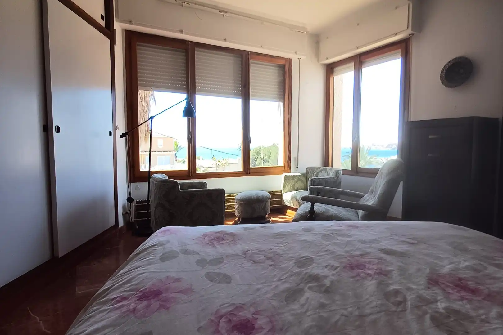 Dormitori de Casa o xalet en venda en El Campello