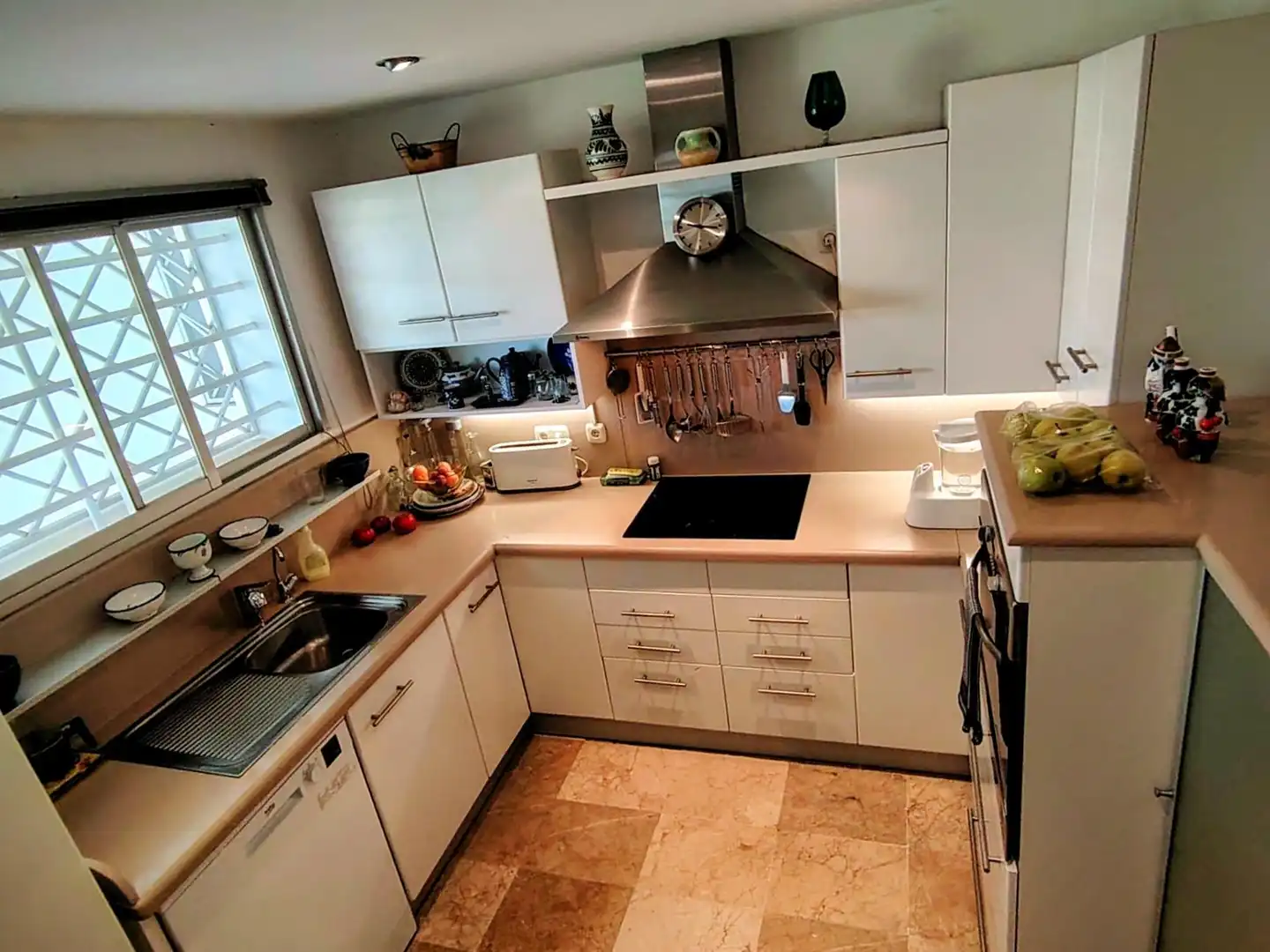 Mini appartamento con ascensore in vendita a San Pedro de Alcántara, imagen 8