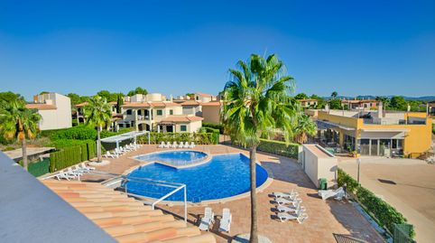 Casa unifamiliar en comunidad bien cuidada con piscina  cerca de la playa de ensueño Es Trenc, imatge 4