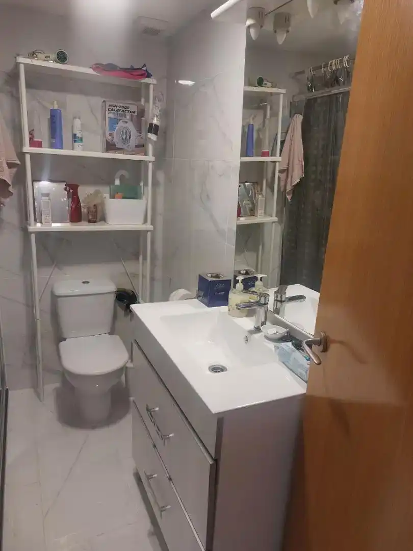 Bany de Planta baixa de lloguer en Dénia