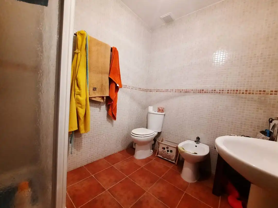 Bathroom of Detached homes for sale in Escalona  with Air Conditioner, Heating and Storage room