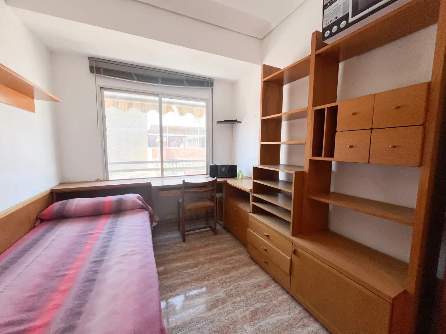 Habitación de Piso en venta en Sagunto / Sagunt con Aire acondicionado, Amueblado y Horno