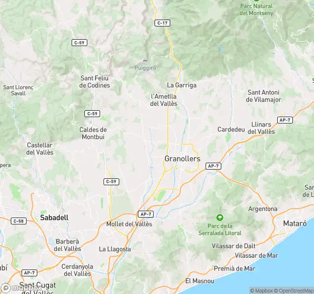 Piso en venta en Lliçà d'Amunt
