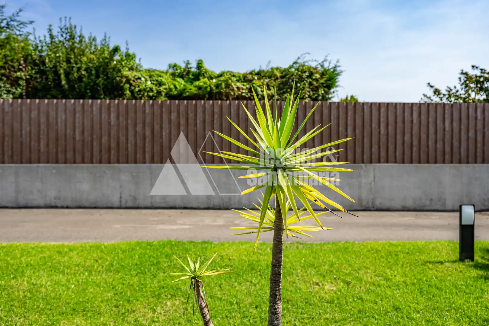 Jardín de Casa o chalet en venta en Gijón  con Calefacción, Jardín privado y Terraza