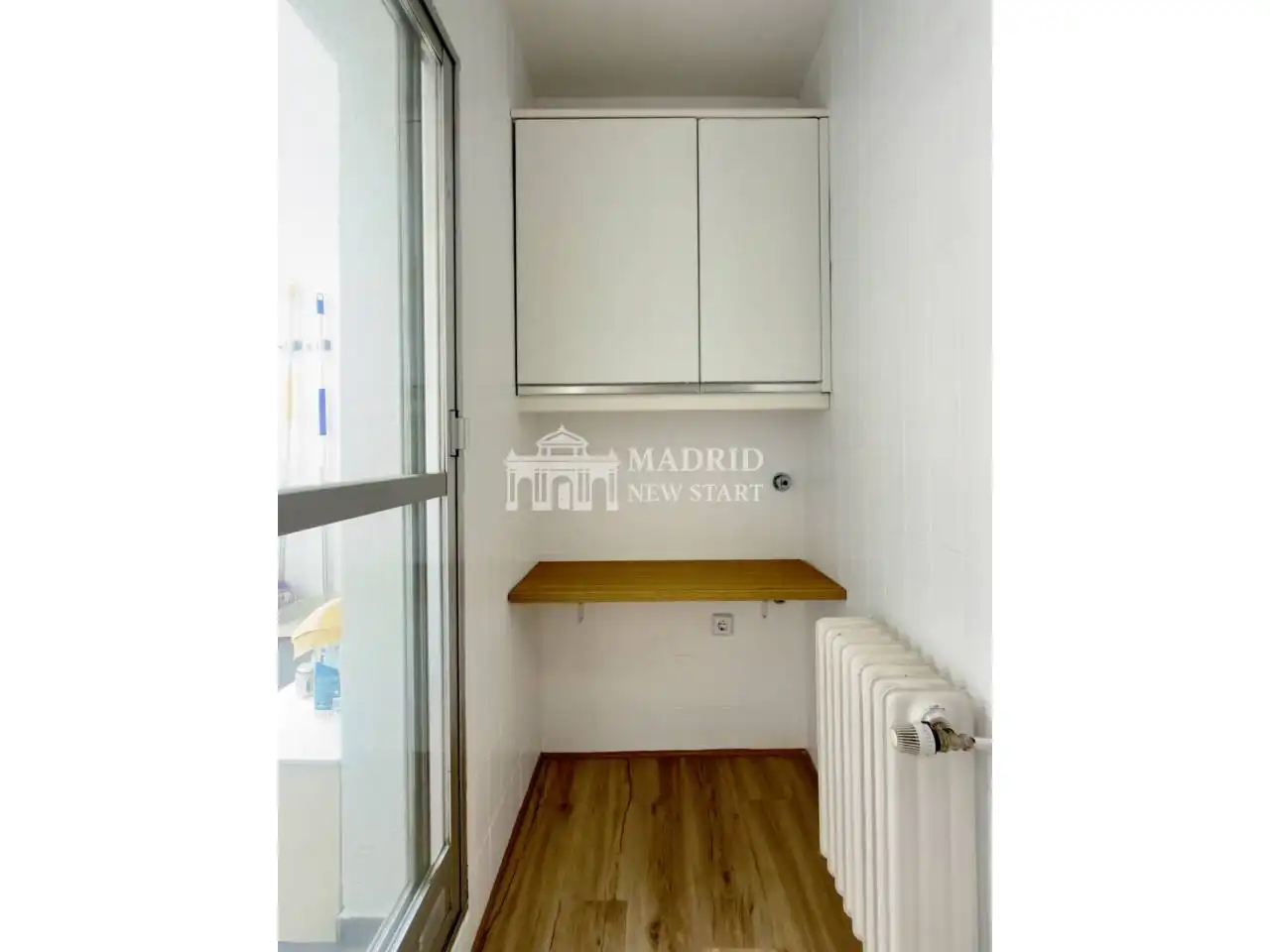 Habitación de Piso de alquiler en Segovia con Calefacción, Parquet y Terraza