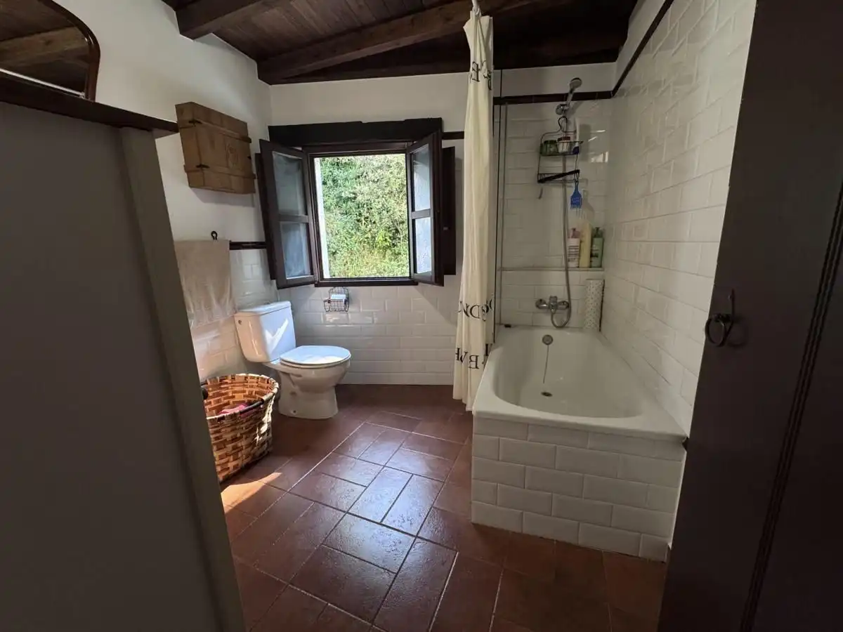 Bathroom of Detached homes for sale in Llanes  with Heating, Private garden and Terrace