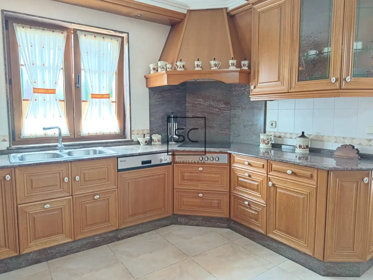 Chalet con jardín en venta en Lugar Monetes, imagen 13