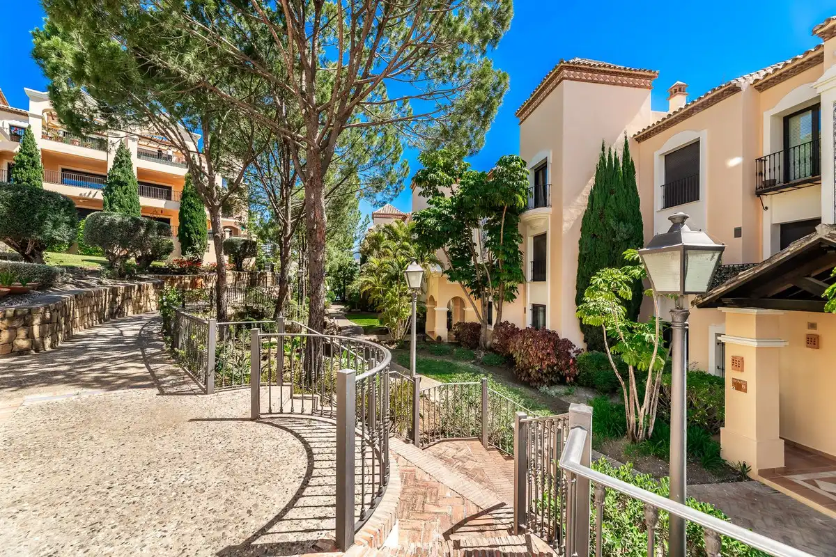 Flat with lift for sale in La Quinta