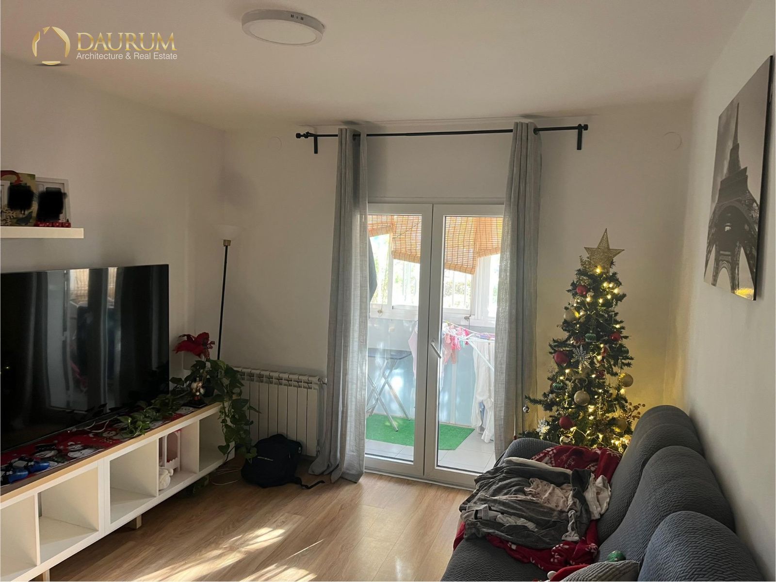 Sala de estar de Piso en venta en Alcorcón con Calefacción