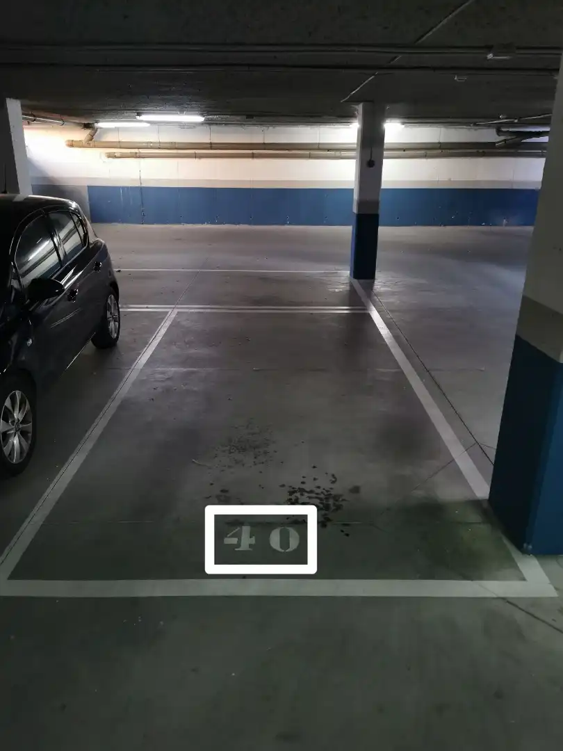 Parking of Garage for rent in Navalcarnero