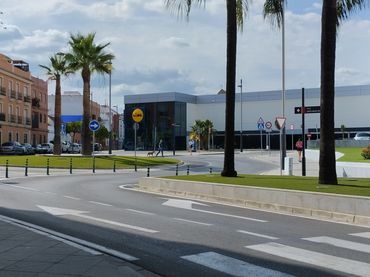 Terreno residencial en venta en Avenida de Andalucia