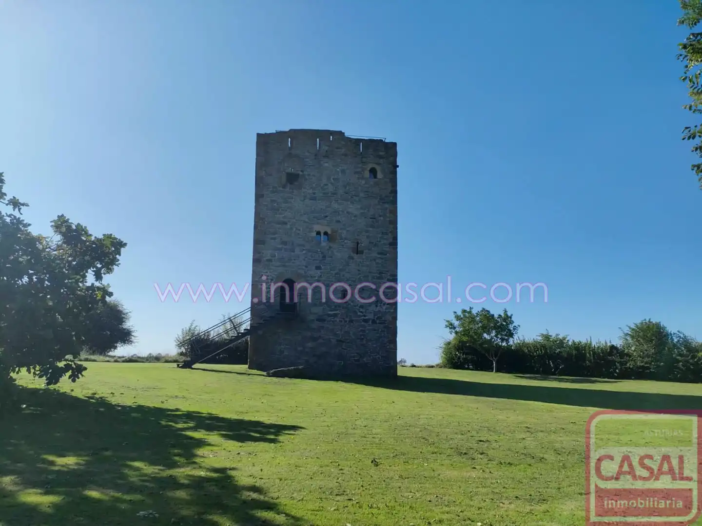 Exterior view of Residential for sale in Valdés - Luarca
