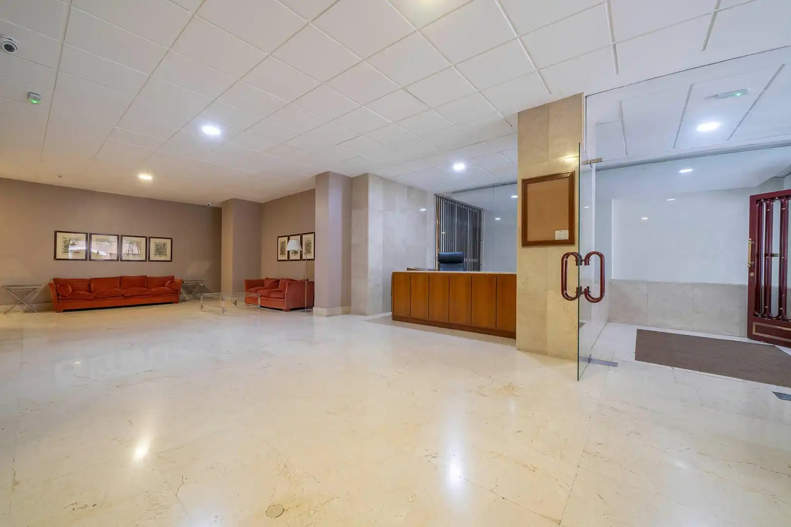 Oficina con ascensor en venta en Calle boix y morer, imagen 49