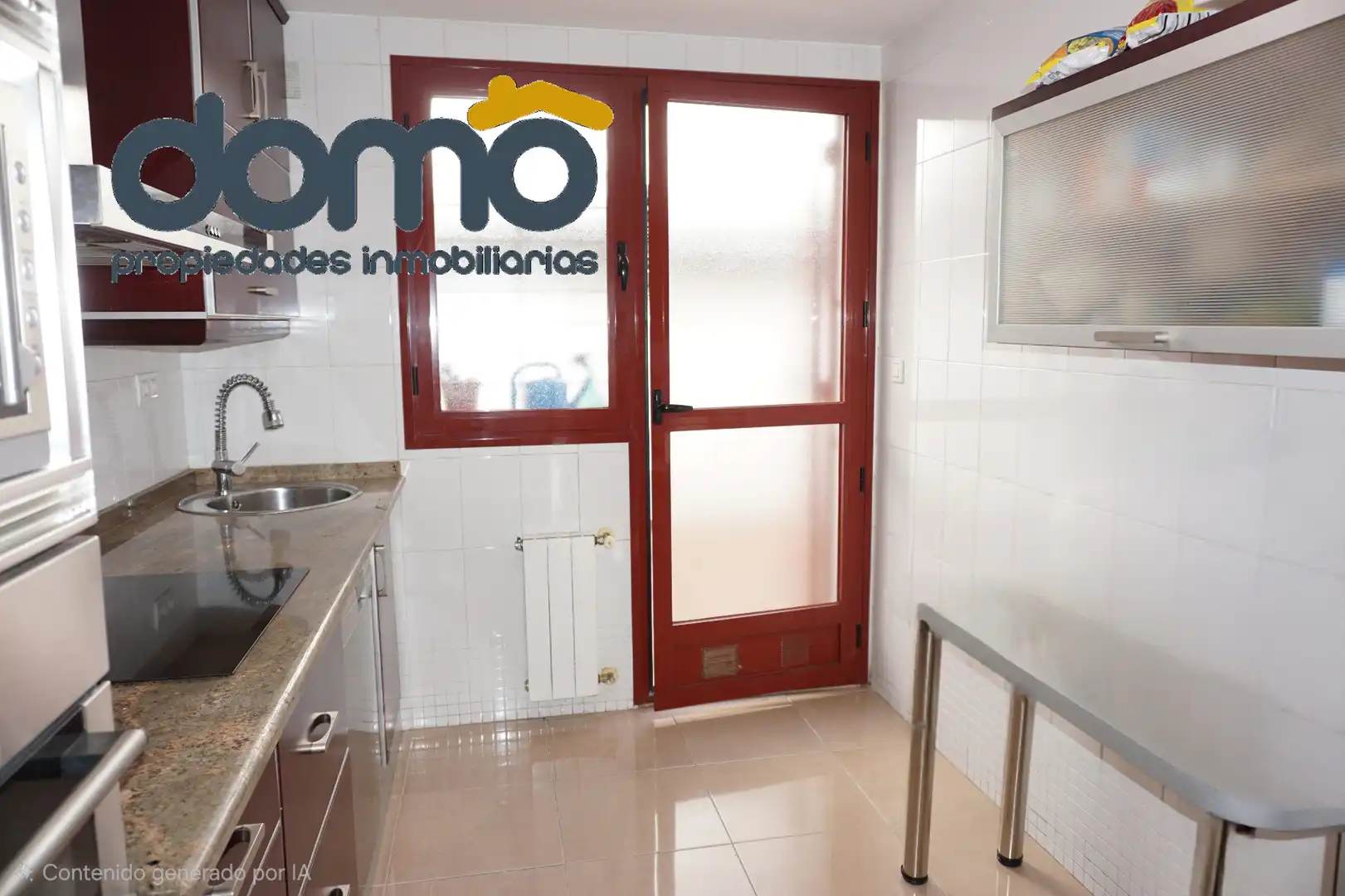 Terraced house with terrace for sale in Calle Pascal, imagen 12