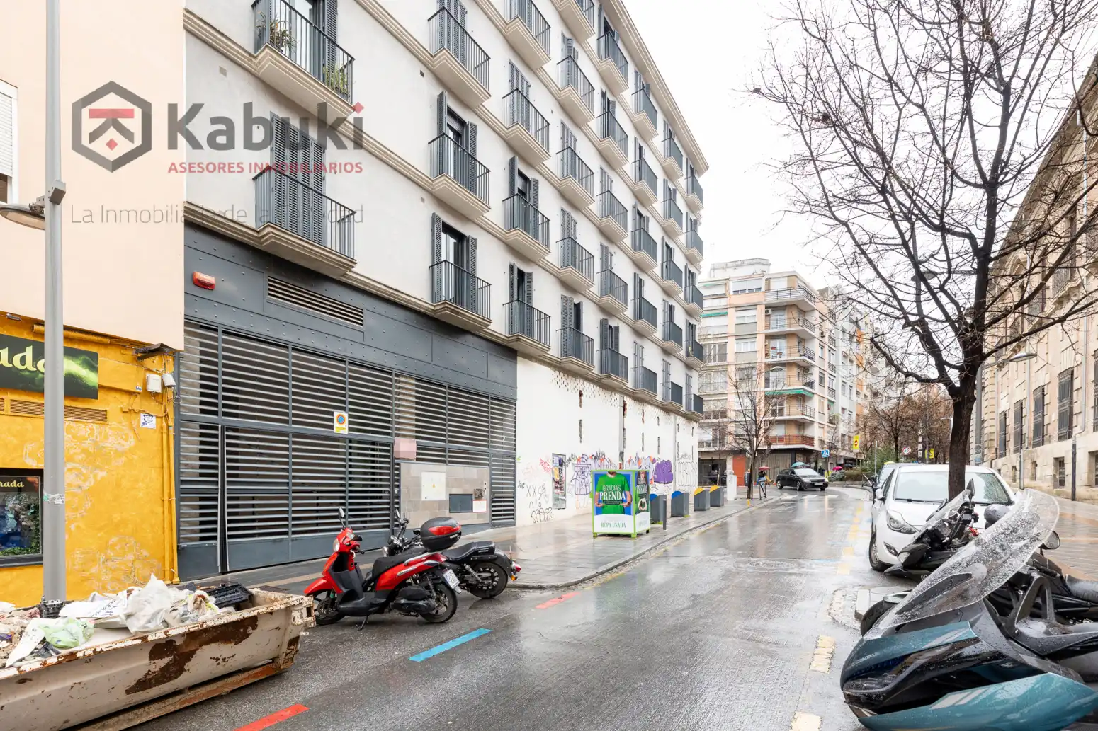 Aparcament en venda a Granada - Calle Obispo Hurtado 1, imagen 32
