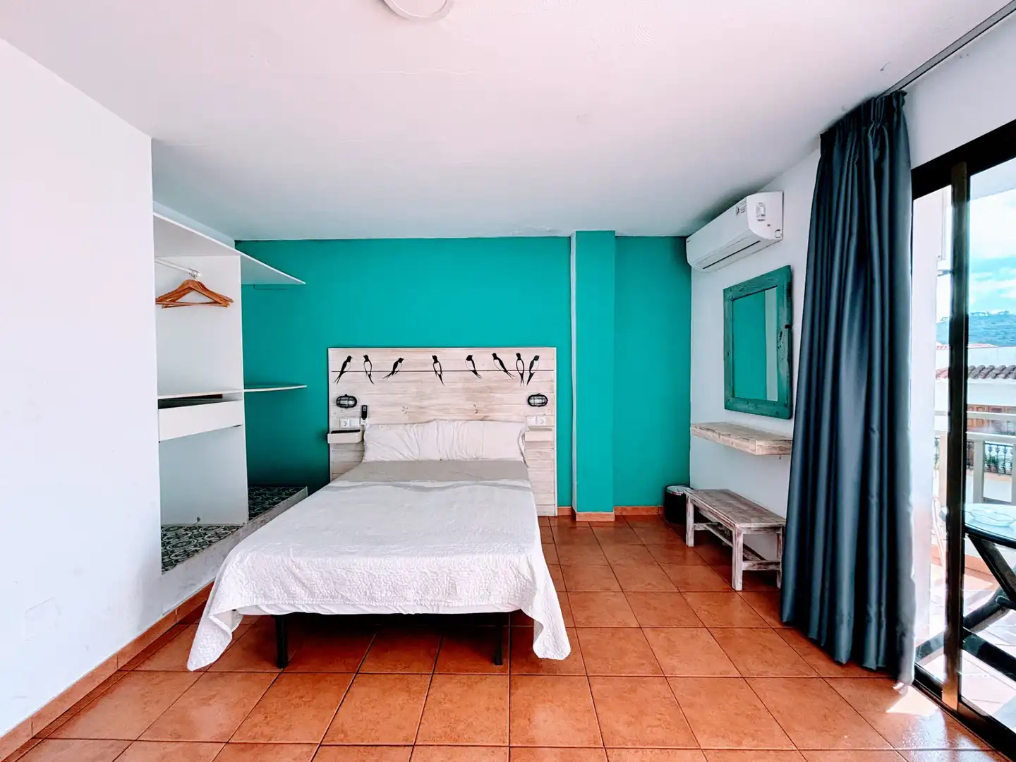 Bedroom of Commercial properties for sale in Teror  with Air Conditioner, Heating and Furnished